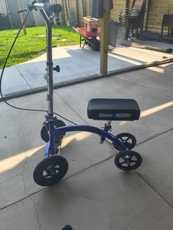 Knee rover