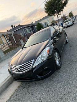 2015 Hyundai Azera