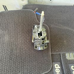 Grand Cherokee Shifter Box