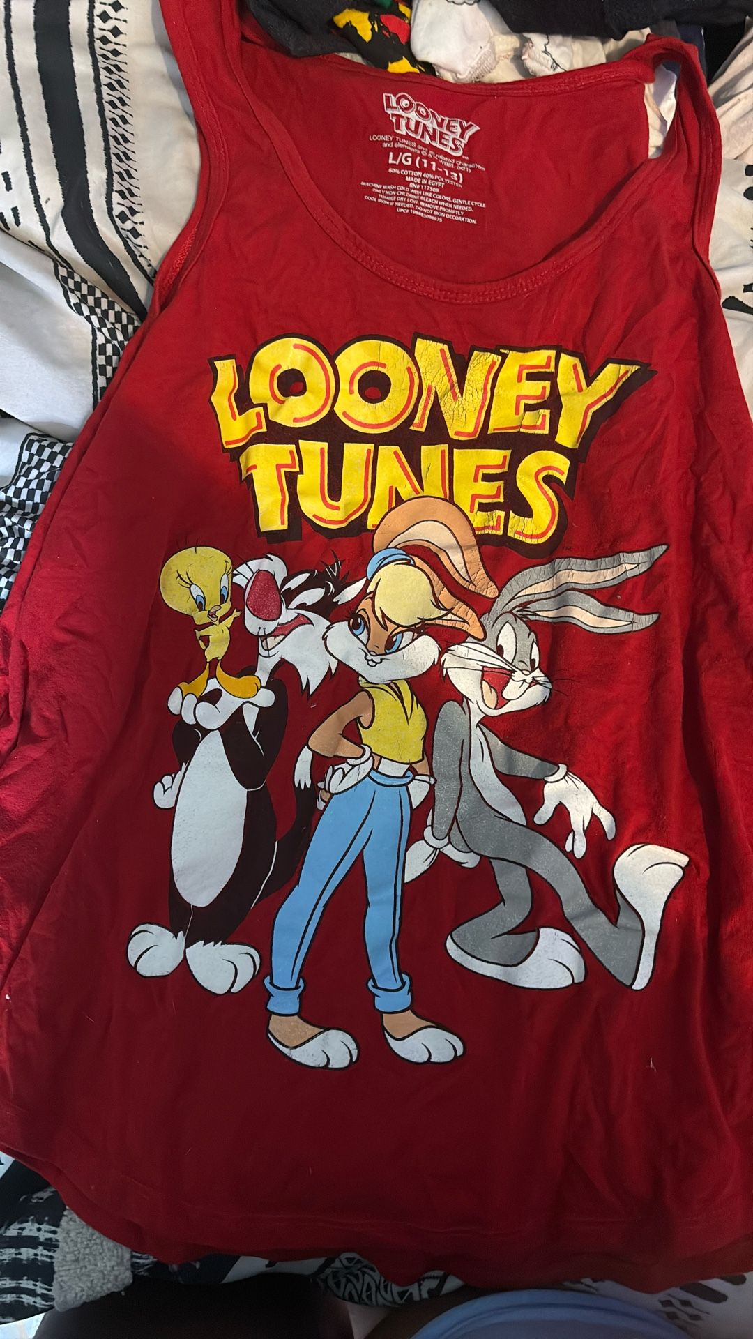 Looney Tunes Shirt