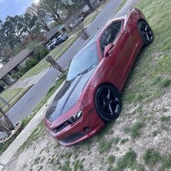 2014 Chevrolet Camaro