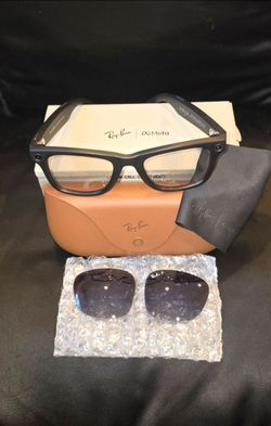 Rayban Meta Wayfarer GEN2