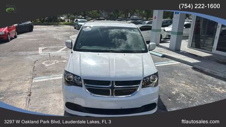 2014 Dodge Grand Caravan Passenger