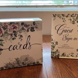 Wedding Accessories 