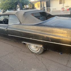 1969 Cadillac Convertible