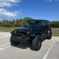 2008 Jeep Wrangler