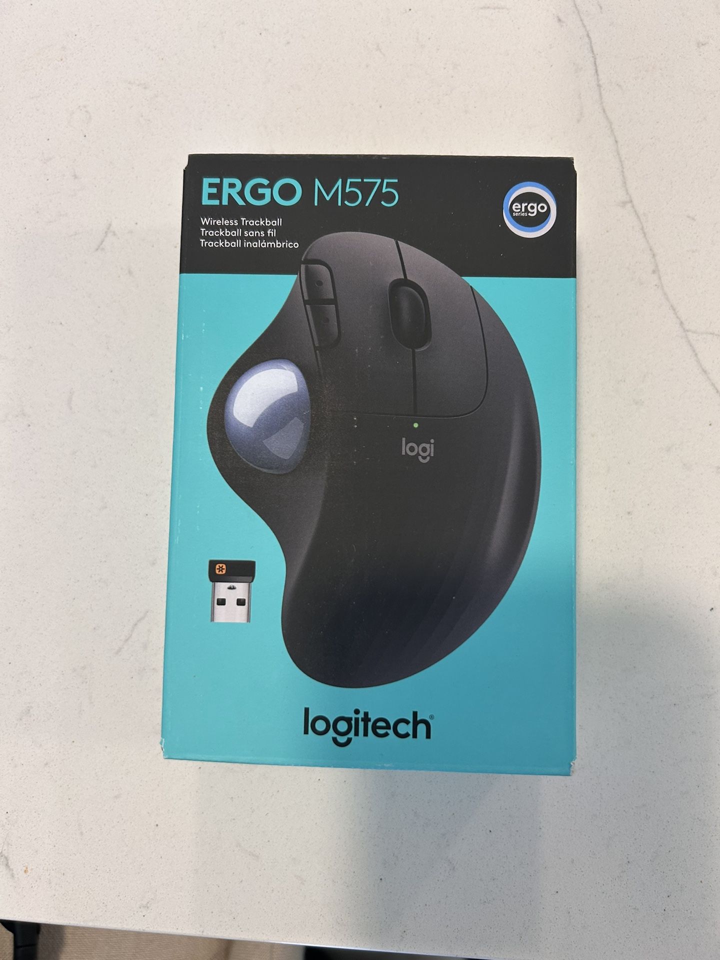 Logitech Ergo 575