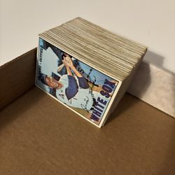 1967 Topps Baseball Card Set Of 138 No Duplicates Majority 5th & 6th Series 