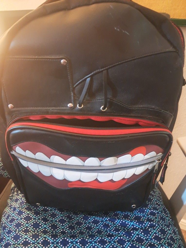 Tokyo Ghoul Backpack