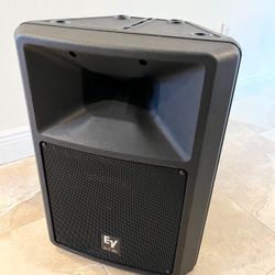 (1) EV SXA100+ 12” 🔈 250w Powered/active Speaker