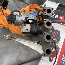 2010 Diesel Tdi Volkswagen Turbo 