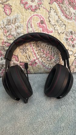 Lucidsound LS25 Black Gaming Headset