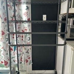 Rack Metal  38X22x75