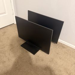 Samsung S24F350FH Monitors X2
