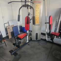 Fitness Equipment 