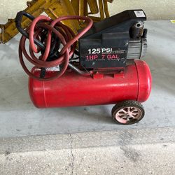 Air Compressor Craftsman 