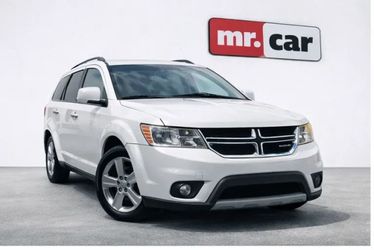2012 Dodge Journey