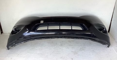 2011-2017 Nissan Quest front bumper (9)