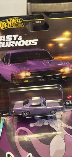 Hot wheels