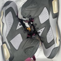 Jordan 6 Retro Bordeaux