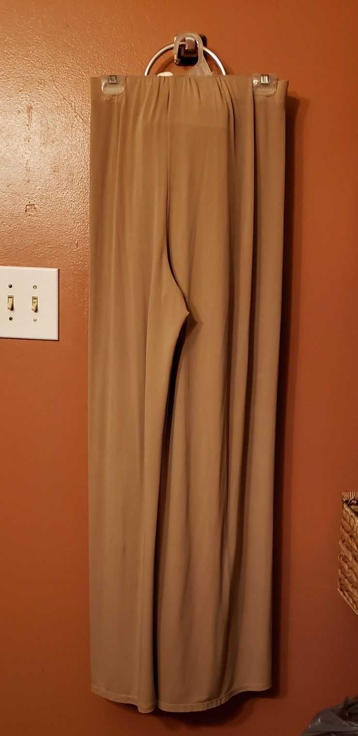 Brand New Palazzo Pants Size L