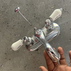 Bathroom Faucet