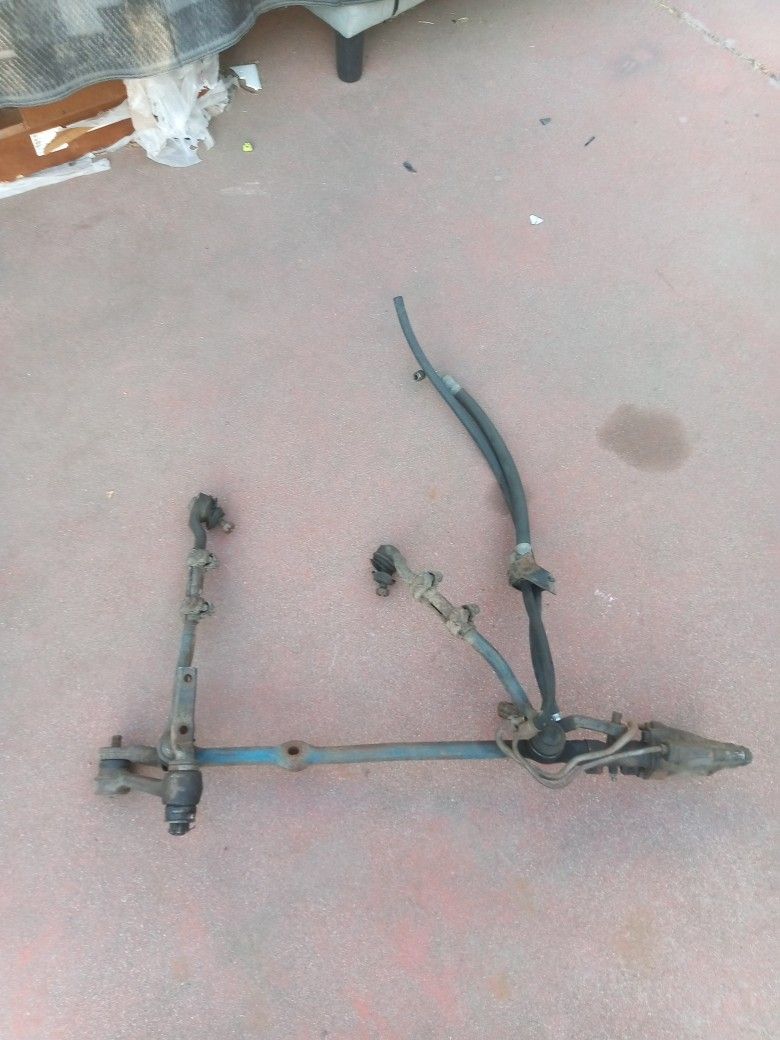 Mustang Steering Linkage