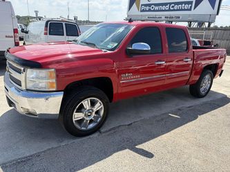 2013 Chevrolet Silverado 1500