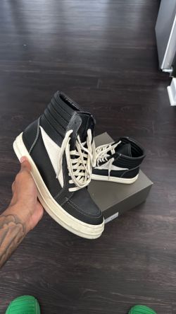 Rick Owens Vintage High