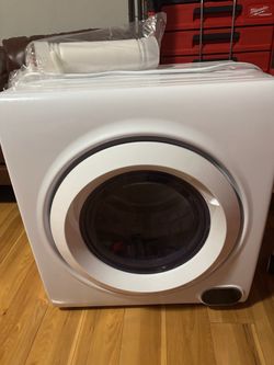 Portable clothes dryer