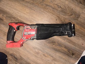 Milwaukee Saw Zall Fuel 