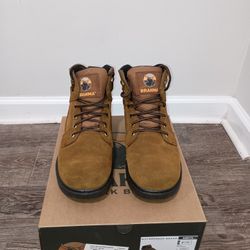 BRAHMA Work Boots 