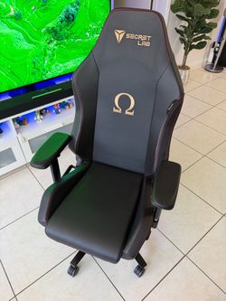 Secretlab OMEGA 2020 Stealth Gaming Chair