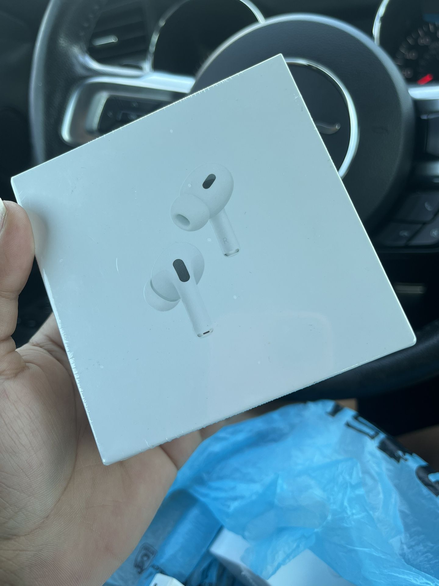 Apple AirPods 2nd Generation