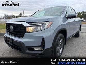 2022 Honda Ridgeline