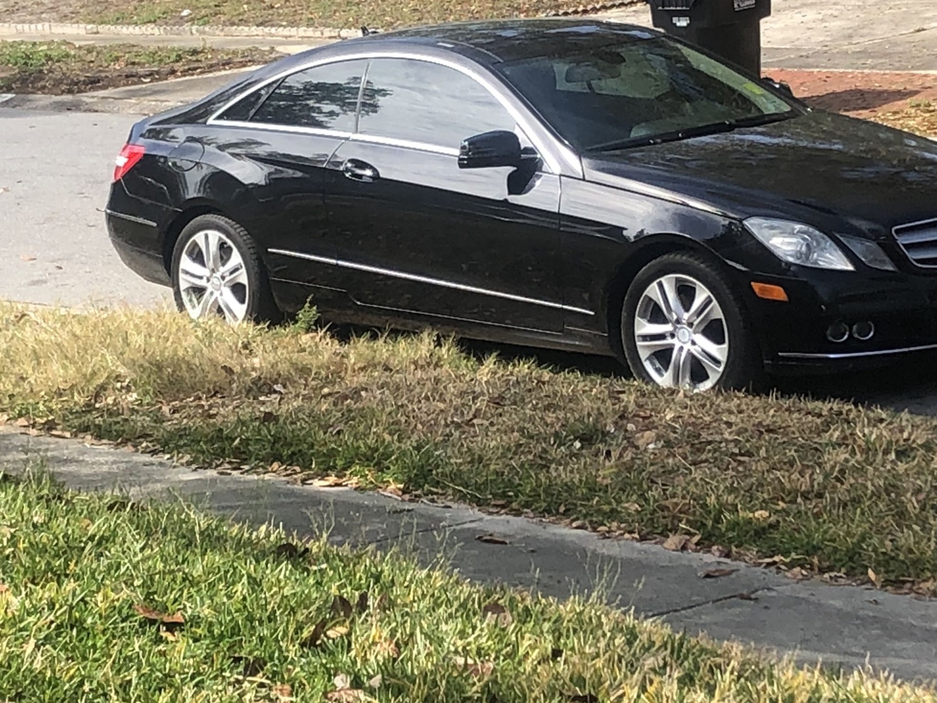 2010 Mercedes-Benz E-Class