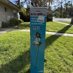 Makita Brushless 24” Hedge Trimmer