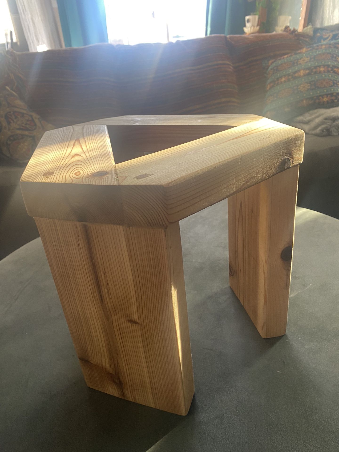 DIY Yoni Steam Seat How To Make Steaming Stool