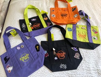 Trader Joe's tote bag