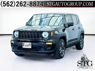 2021 Jeep Renegade