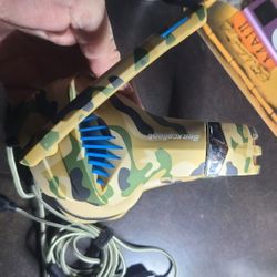 Beexcellent Gameing Headset/ For PC. Ps5 4 & Xbox One