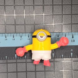 BOXER STUART | MINIONS RISE OF GRU #34 | ILLUMINATIONS MCDONALDS 2019 | USED