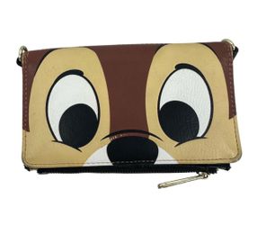 Disney chip & Dale small wallet