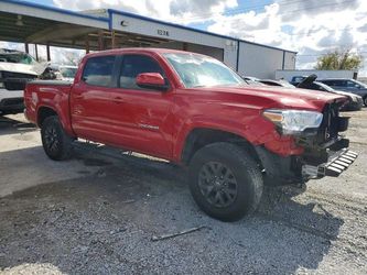 2023 Toyota Tacoma Double Cab