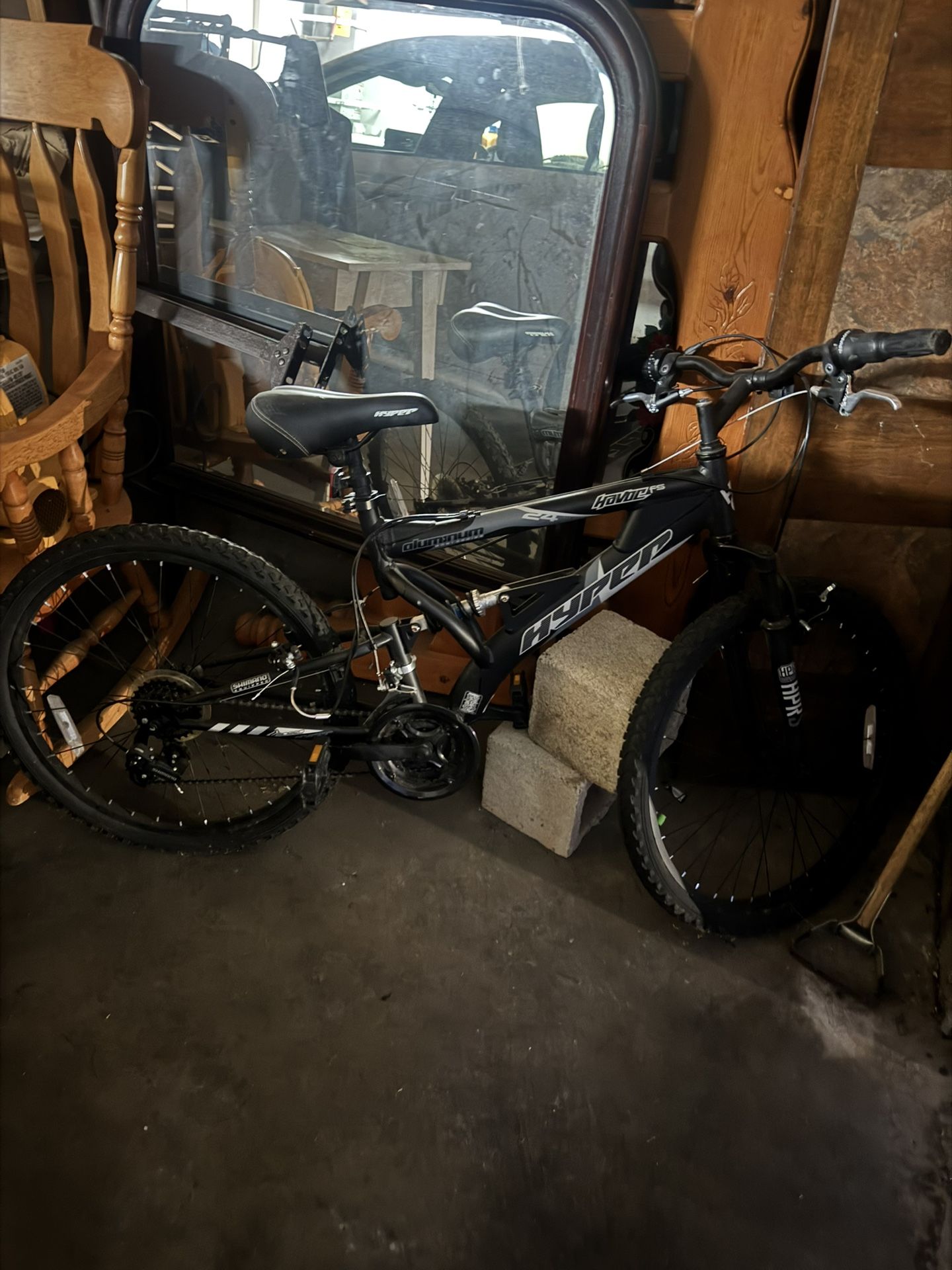 Mountain Bike
