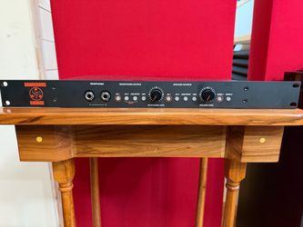 Dangerous Music Source Monitor Controller w/ Rack Kit (MINT)