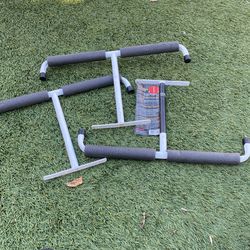 Overhead Storage Hook
