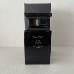 Tom Ford Oud Wood Eau de Parfum 100mL | Luxury Unisex Fragrance | Authentic 