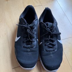 Nike Size 9.5 And 10 (2 Pair Total) 
