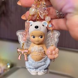 Authentic Sonny Angel Keychain 